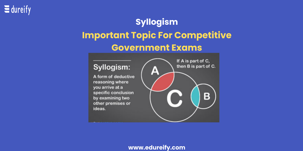 Syllogism Basic Key Concepts And Examples Edureify Blog