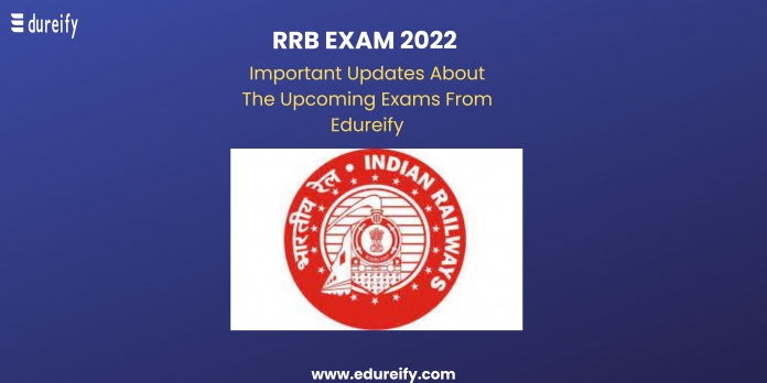 Image: RRB Exam Important Updates