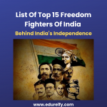 Image: top 15 leaders behind India freedom