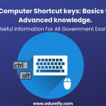 Image: Computer Shortcut Keys