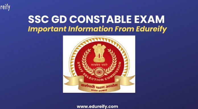 SSC GD Constable Exam