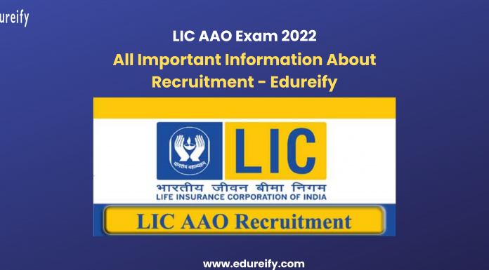 Image: LIC AAO Exam 2022