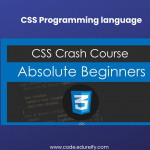 Image: css programming language