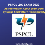 Image: pspcl ldc exam details and exam date