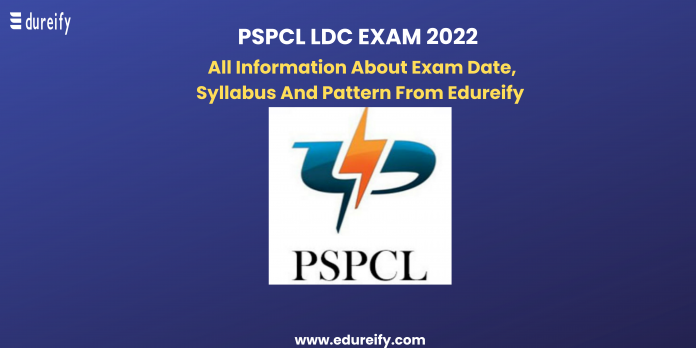 Image: pspcl ldc exam details and exam date