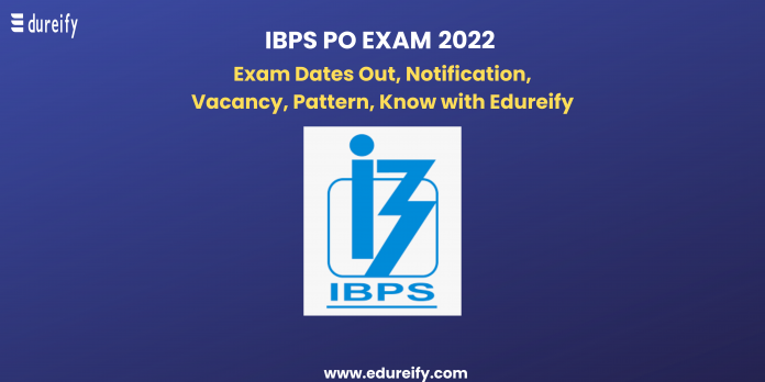 Image : IBPS PO EXAM 2022