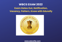 Image: WBCS Exam 2022