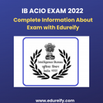 Image: IB ACIO Exam 2022