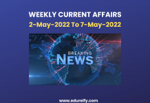 Image-Weekly-Daily-Current-Affairs-Highlight-2nd-to-7th-May-2022