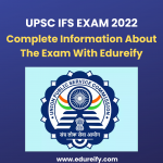 Image: UPSC IFS Exam