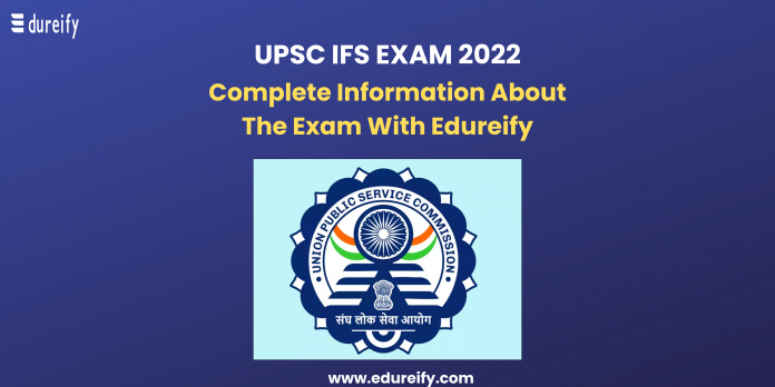 Image: UPSC IFS Exam