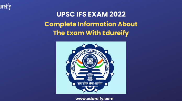 Image: UPSC IFS Exam