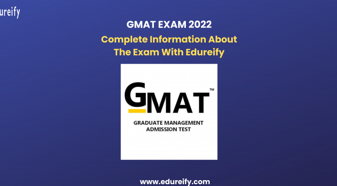 Image: GMAT Exam 2022