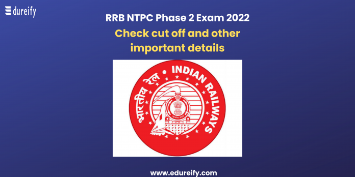 Image: RRB NTPC Phase 2 Exam