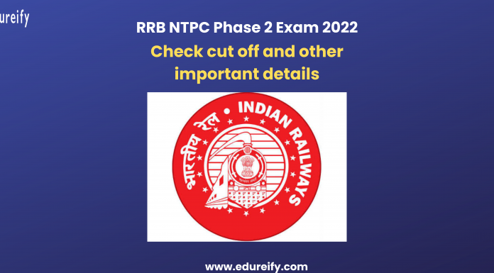 Image: RRB NTPC Phase 2 Exam