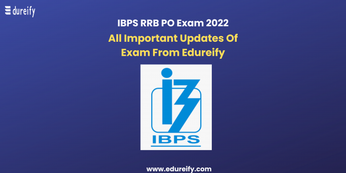 Image: IBPS RRB PO Exam 2022