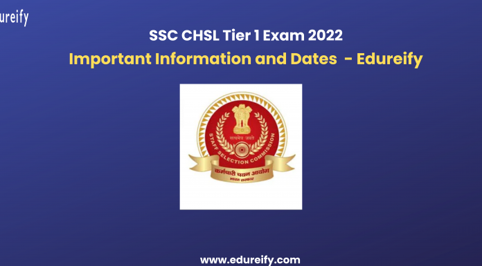 Image : SSC CHSL Tier 1 Exam 2022