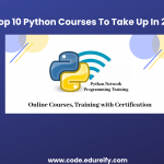 Image: Python online course 2022