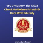 Image: ssc chsl exam 2022