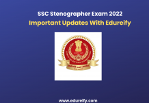 Image: SSC Stenographer 2022