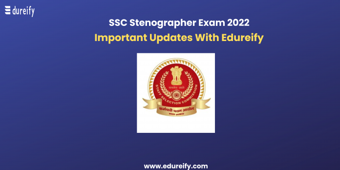 Image: SSC Stenographer 2022