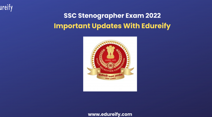 Image: SSC Stenographer 2022