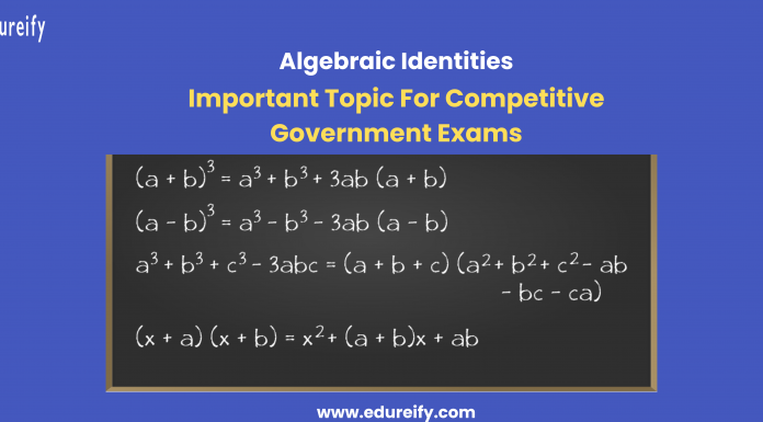 Image: Algebraic Identities