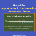 Image: Normalities