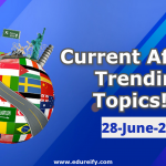 Image: Daily curent affairs 28-june-2022