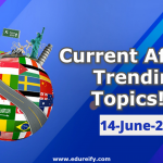 Image: Daily current affairs 14-june-2022