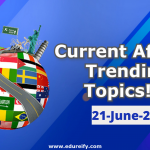 Image:daily current affairs 21-june-2022