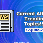 Image : daily current affairs 17-june-2022