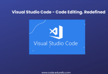 Image: visual studio code