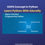 Image: oops in python