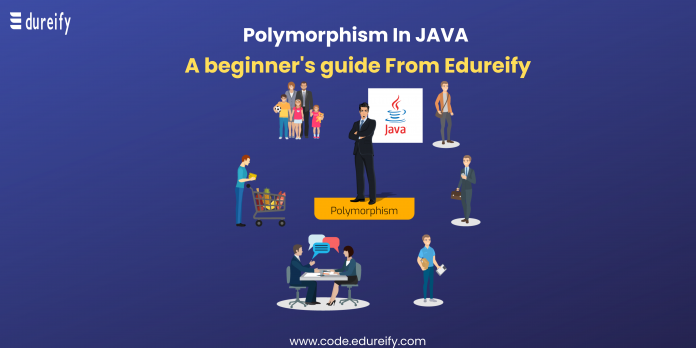 Image: Polymorphism in JAVA