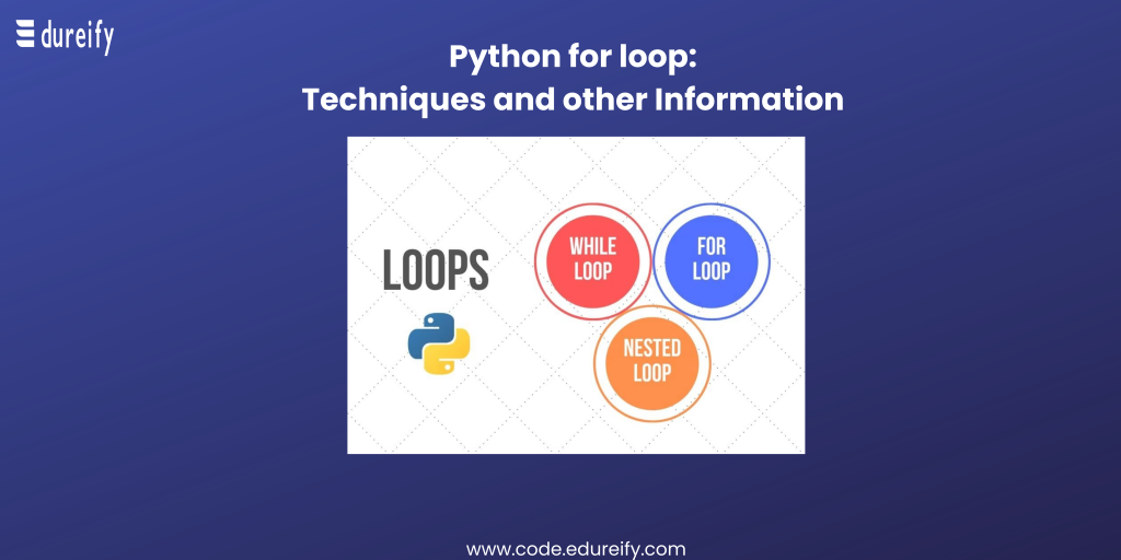 Python for Loop | Python for Loop: The Fundamental Python Looping ...