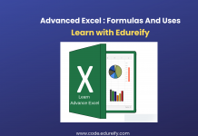 Image: Advanced Excel