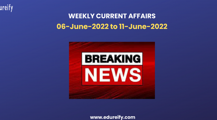 Image-Weekly-Current-Affairs-6th-to-11th-June-2022