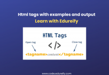 Image: HTML Tags