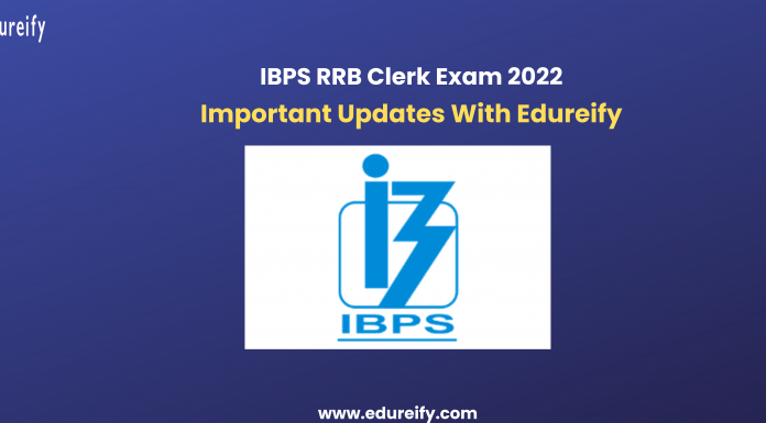 Image: ibps rrb clerk exam 2022