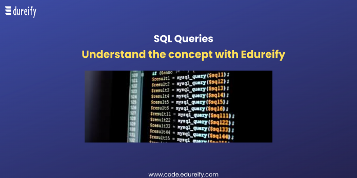 Image: SQL Queries