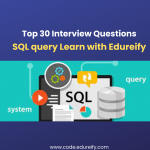 Image: Sql query interview questions