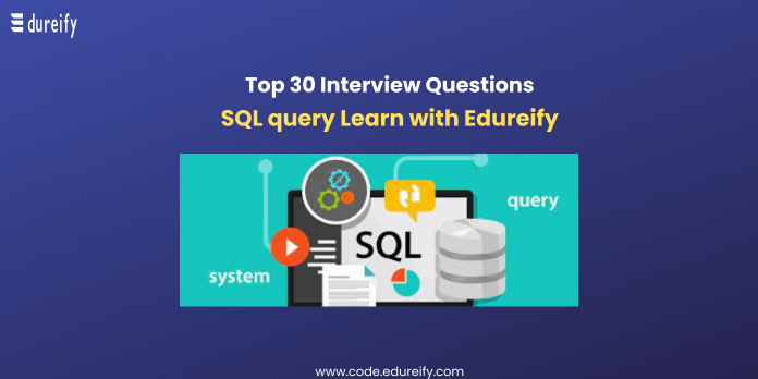 Image: Sql query interview questions