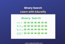 Image: Binary Search