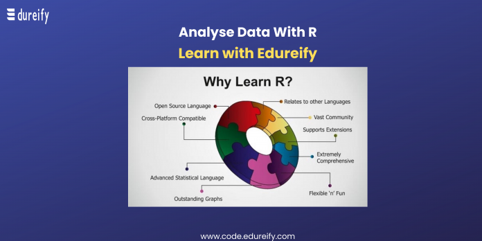 Image: Analyse data with R