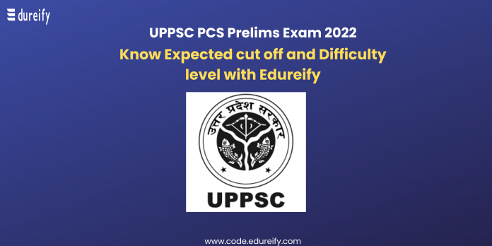 Image: UPPSC PCS Exam cut off