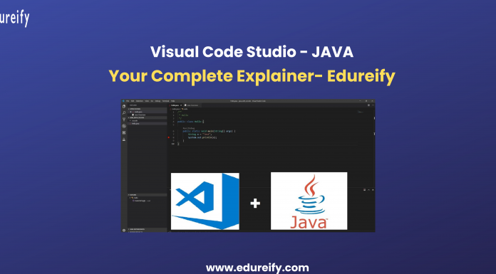 Image: visual studio code JAVA