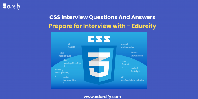 Image: CSS Interview Questions