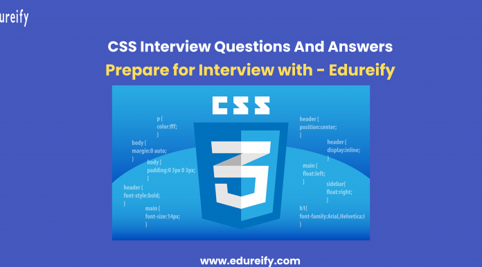 Image: CSS Interview Questions