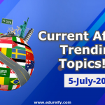 Image: Daily current affairs 5 july 2022